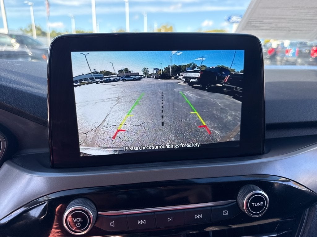2023 Ford Escape Active