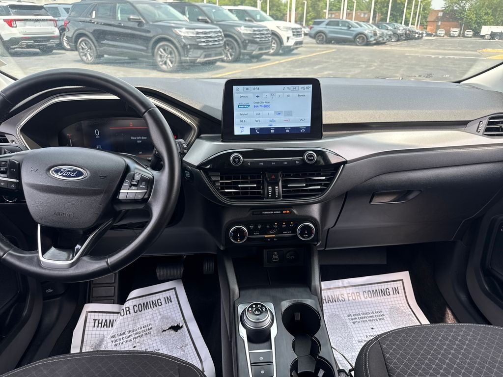 2024 Ford Escape Active