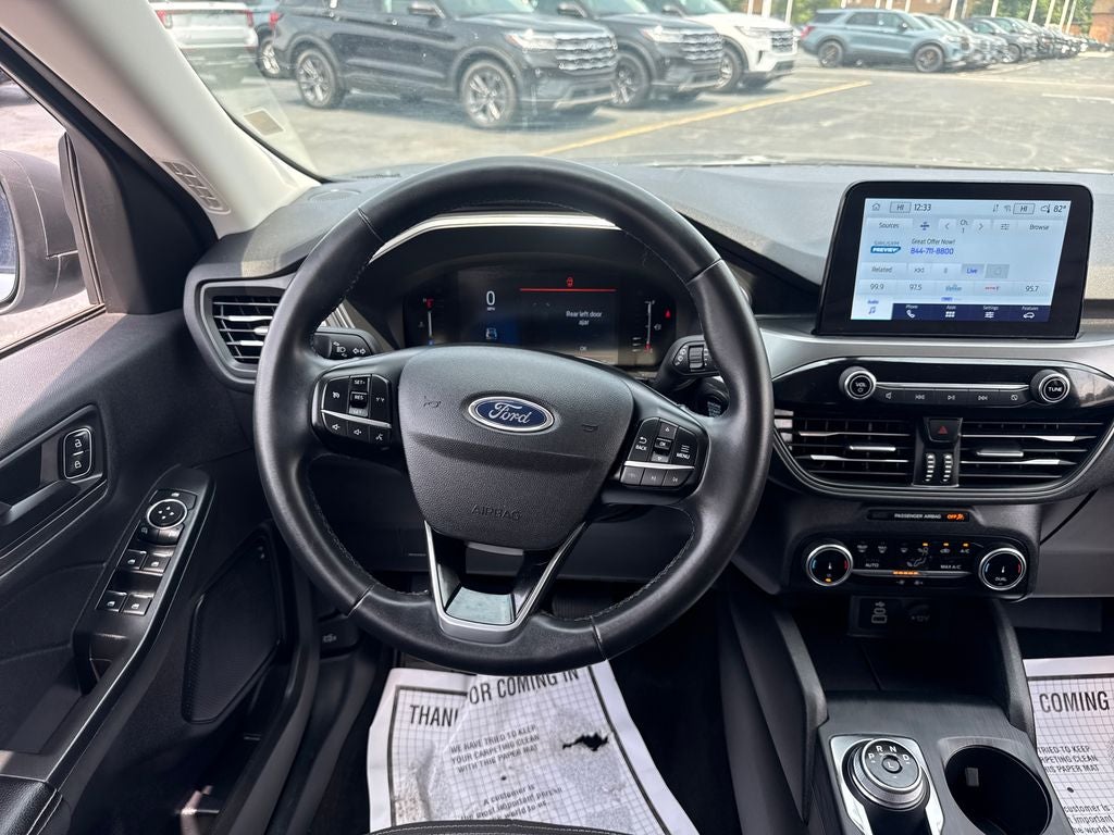 2024 Ford Escape Active