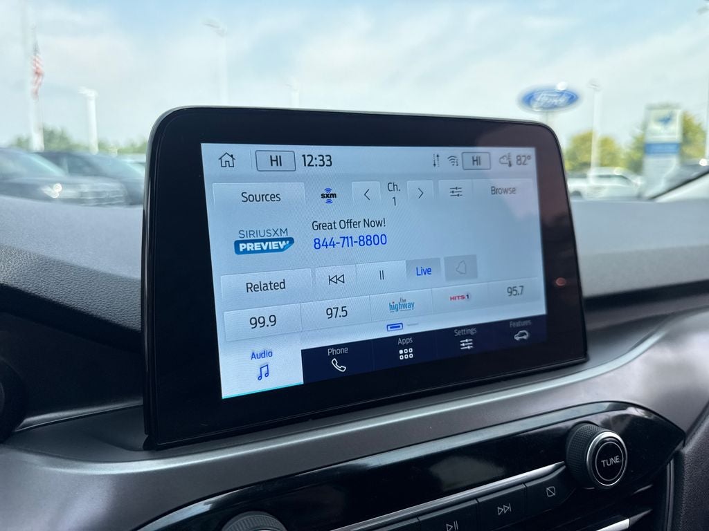 2024 Ford Escape Active