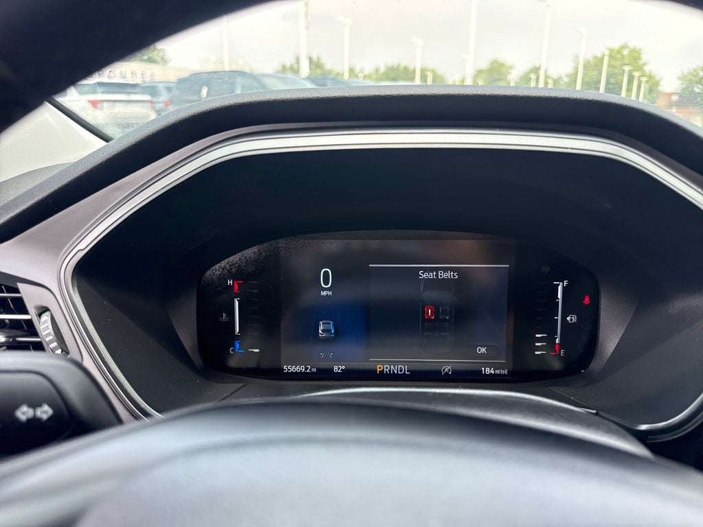2024 Ford Escape Active