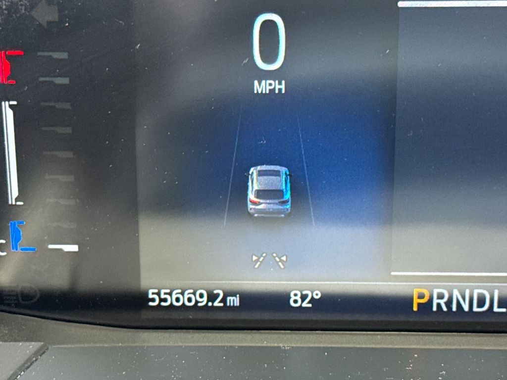 2024 Ford Escape Active