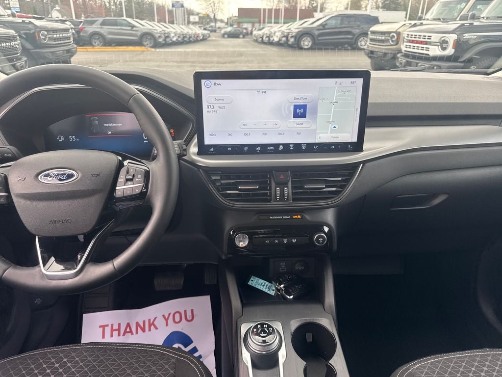 2023 Ford Escape Active