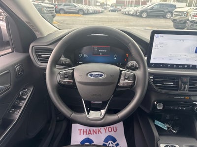 2023 Ford Escape Active