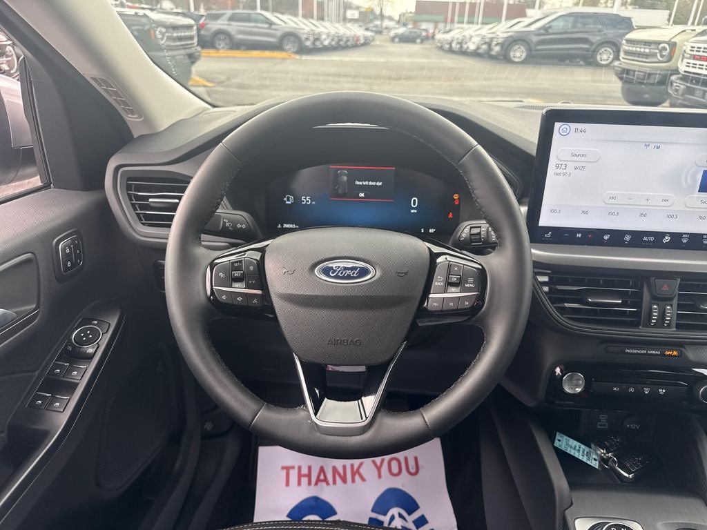 2023 Ford Escape Active