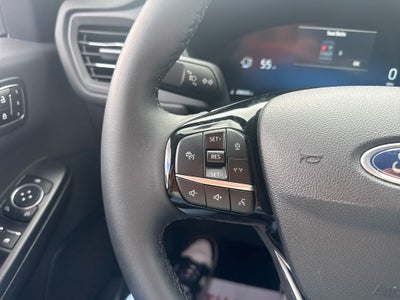2023 Ford Escape Active