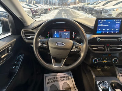 2025 Ford Escape Active
