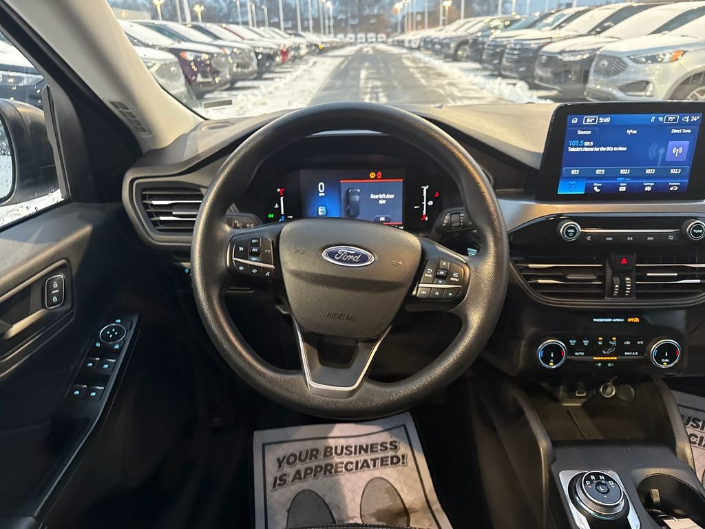 2025 Ford Escape Active