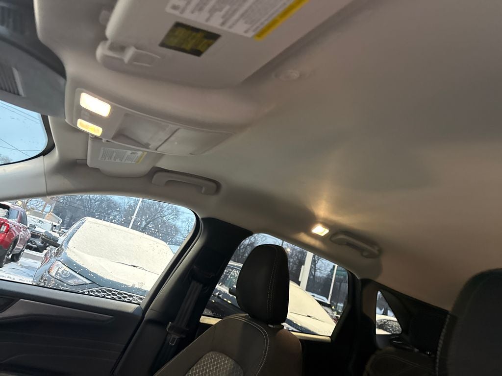 2025 Ford Escape Active