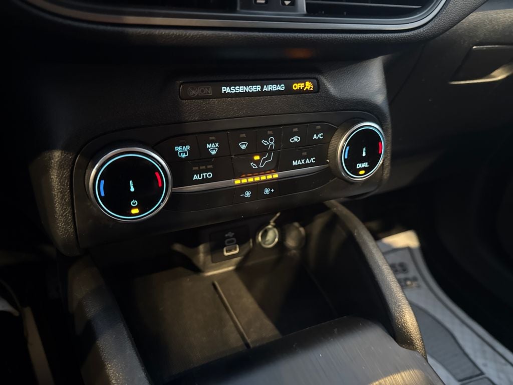 2025 Ford Escape Active