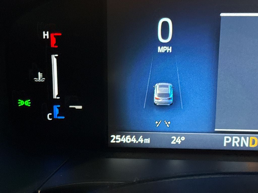 2025 Ford Escape Active