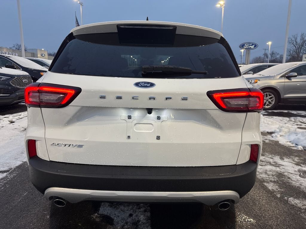 2025 Ford Escape Active