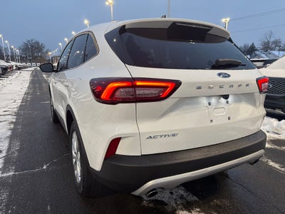 2025 Ford Escape Active