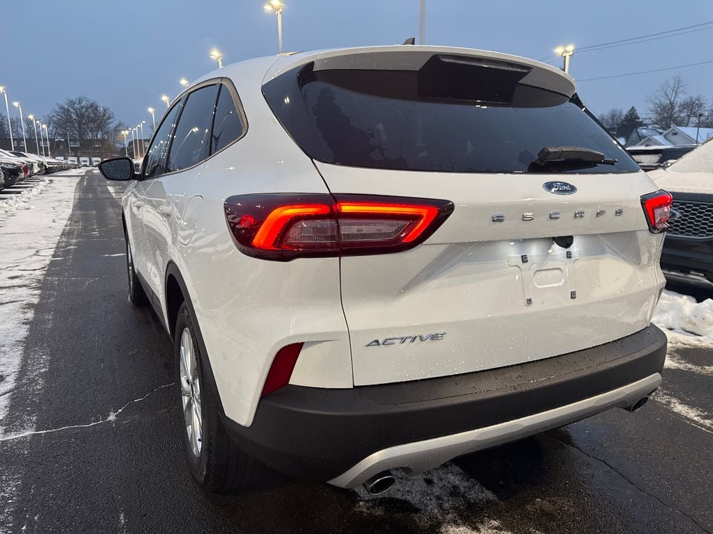 2025 Ford Escape Active