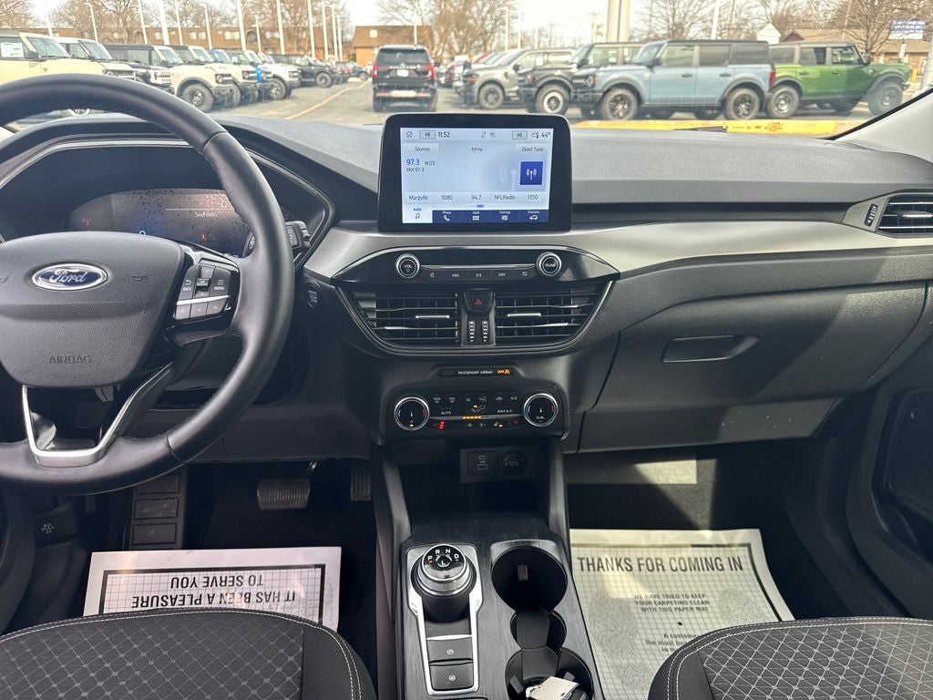 2023 Ford Escape Active