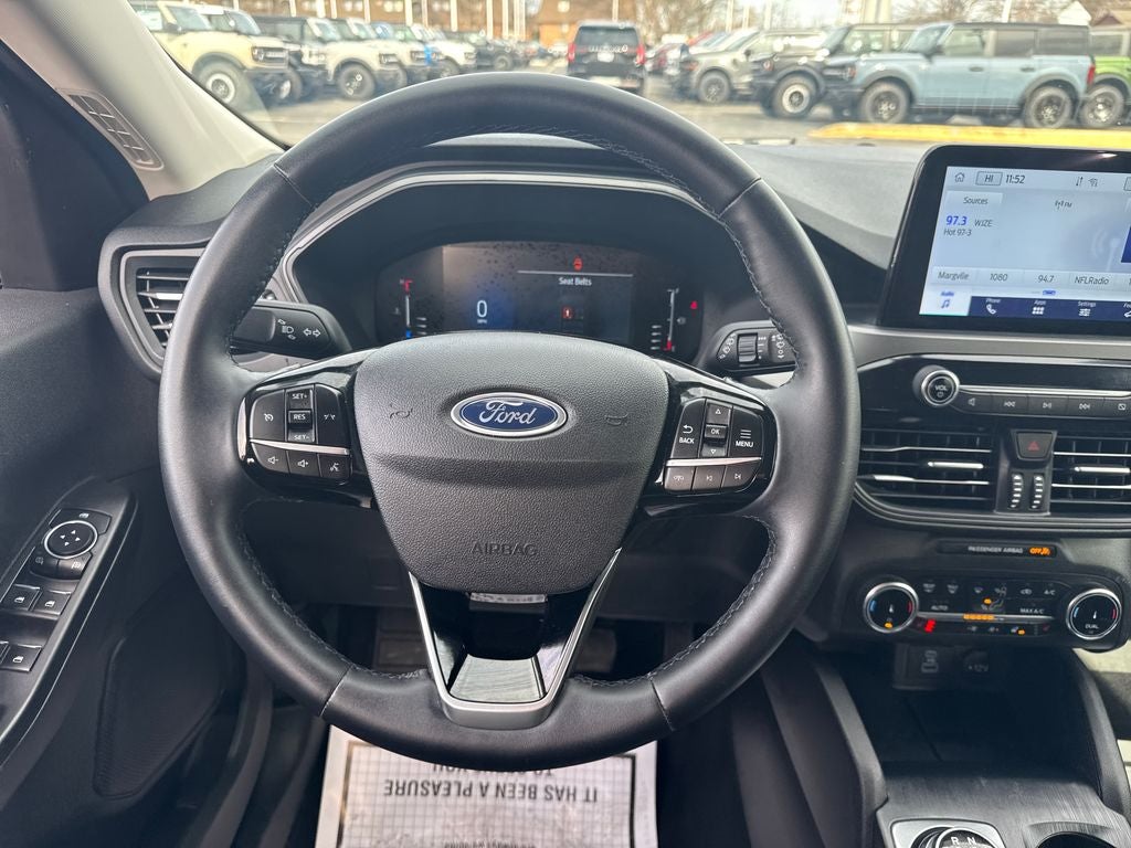 2023 Ford Escape Active