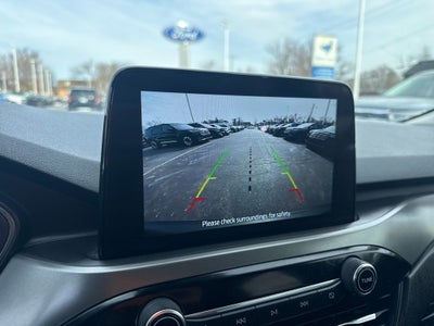 2023 Ford Escape Active