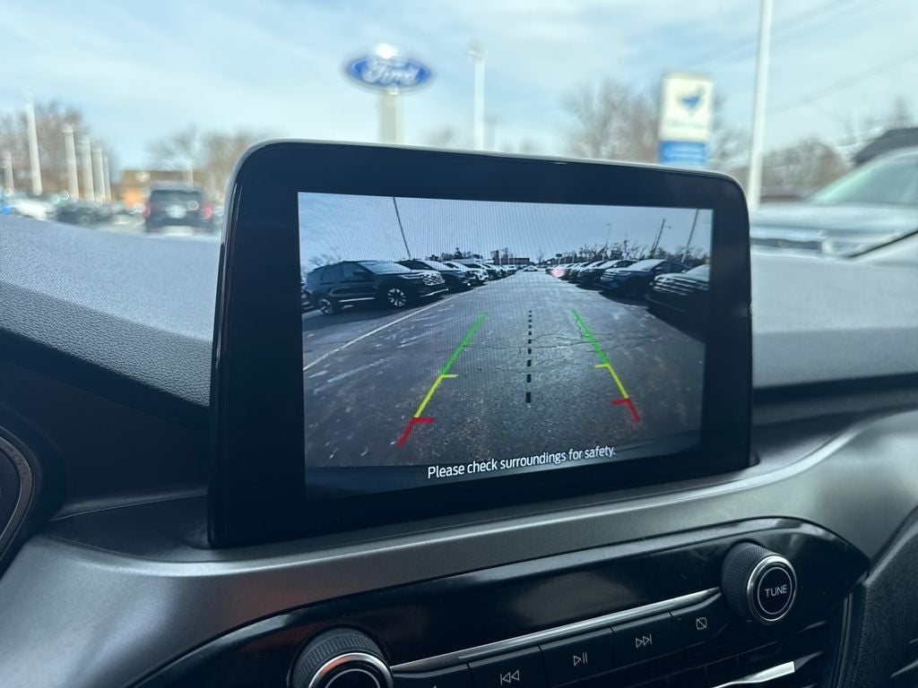 2023 Ford Escape Active