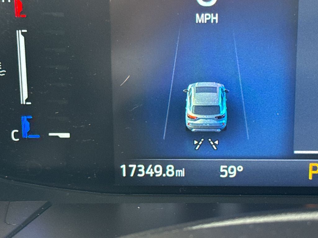 2023 Ford Escape Active