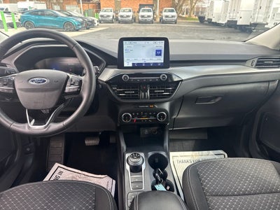 2023 Ford Escape Active