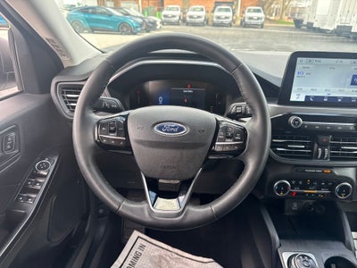 2023 Ford Escape Active