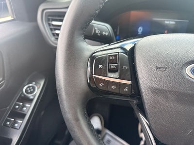 2023 Ford Escape Active