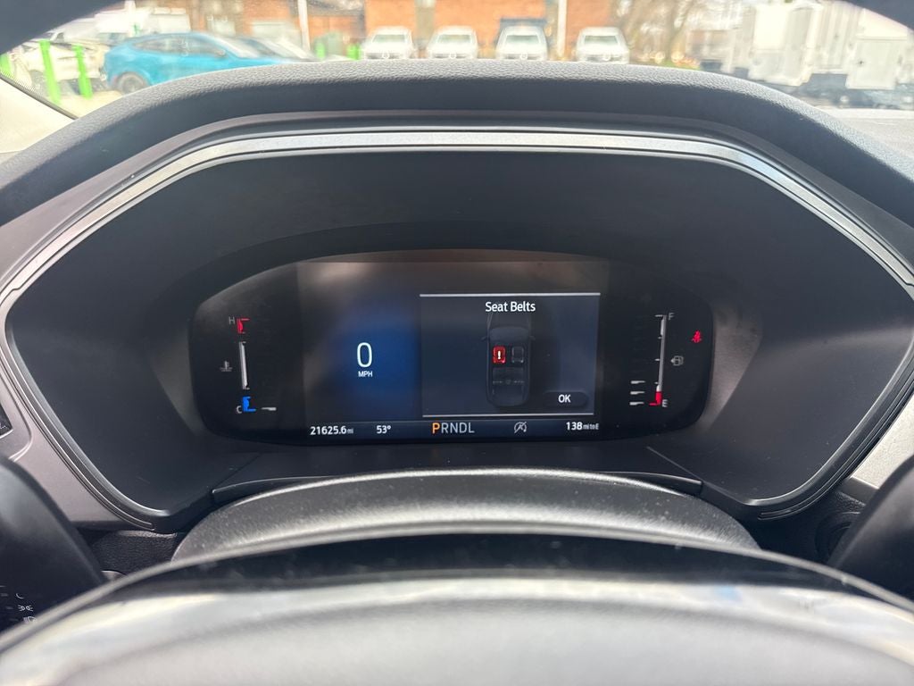 2023 Ford Escape Active