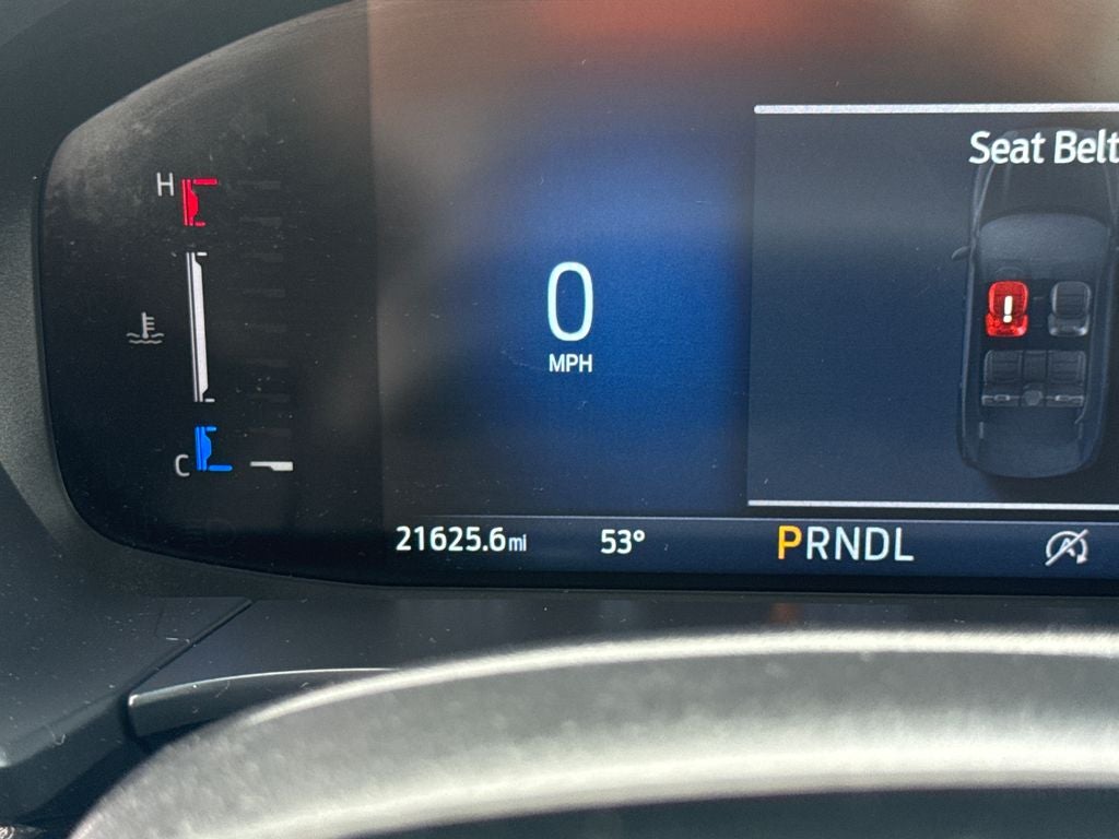 2023 Ford Escape Active