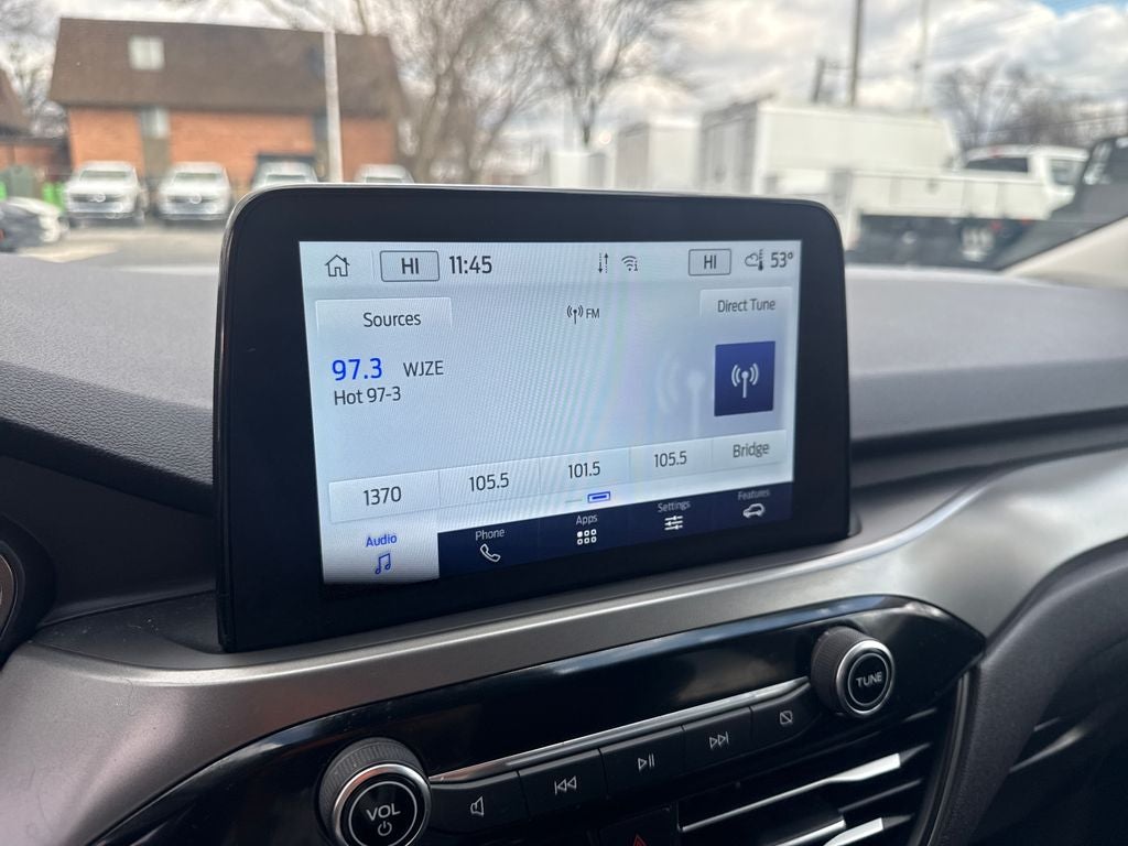 2023 Ford Escape Active