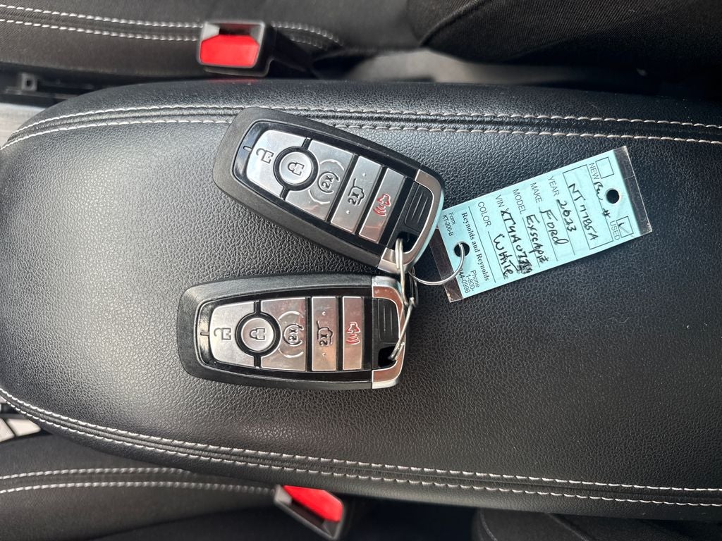 2023 Ford Escape Active