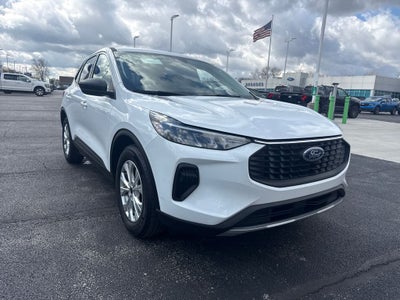 2023 Ford Escape Active