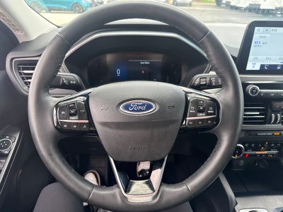 2023 Ford Escape Active