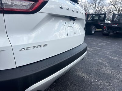 2023 Ford Escape Active