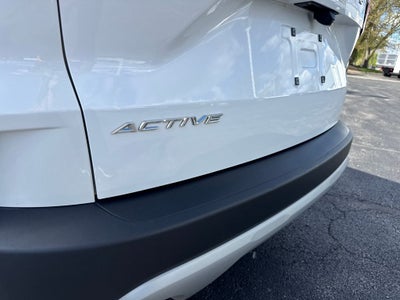 2023 Ford Escape Active