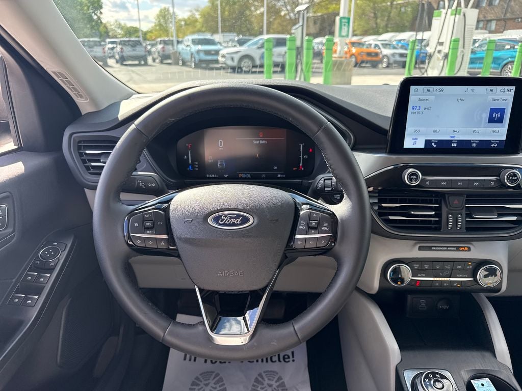 2023 Ford Escape Active