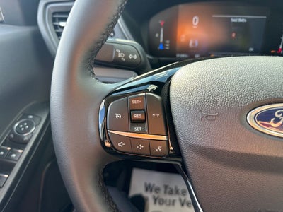 2023 Ford Escape Active