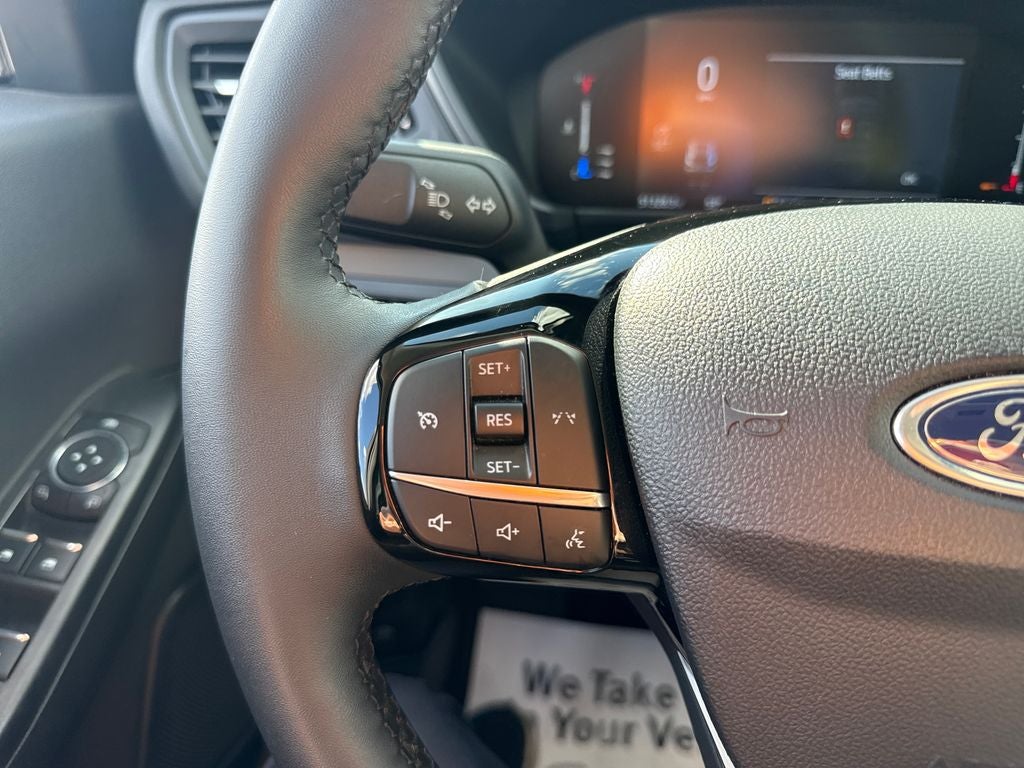 2023 Ford Escape Active