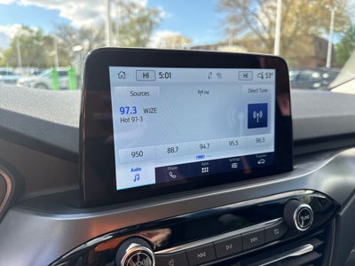 2023 Ford Escape Active