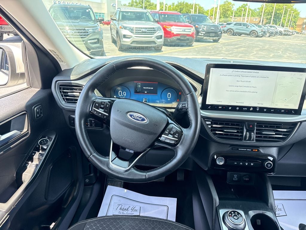 2023 Ford Escape Active
