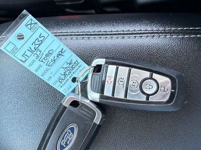 2023 Ford Escape Active