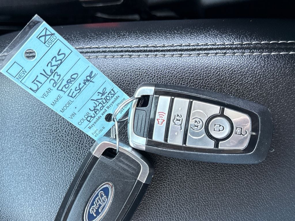 2023 Ford Escape Active