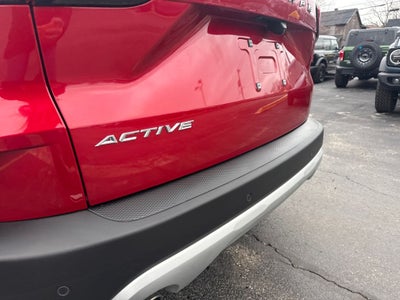 2023 Ford Escape Active