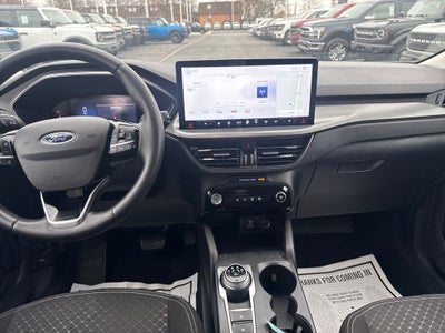 2023 Ford Escape Active