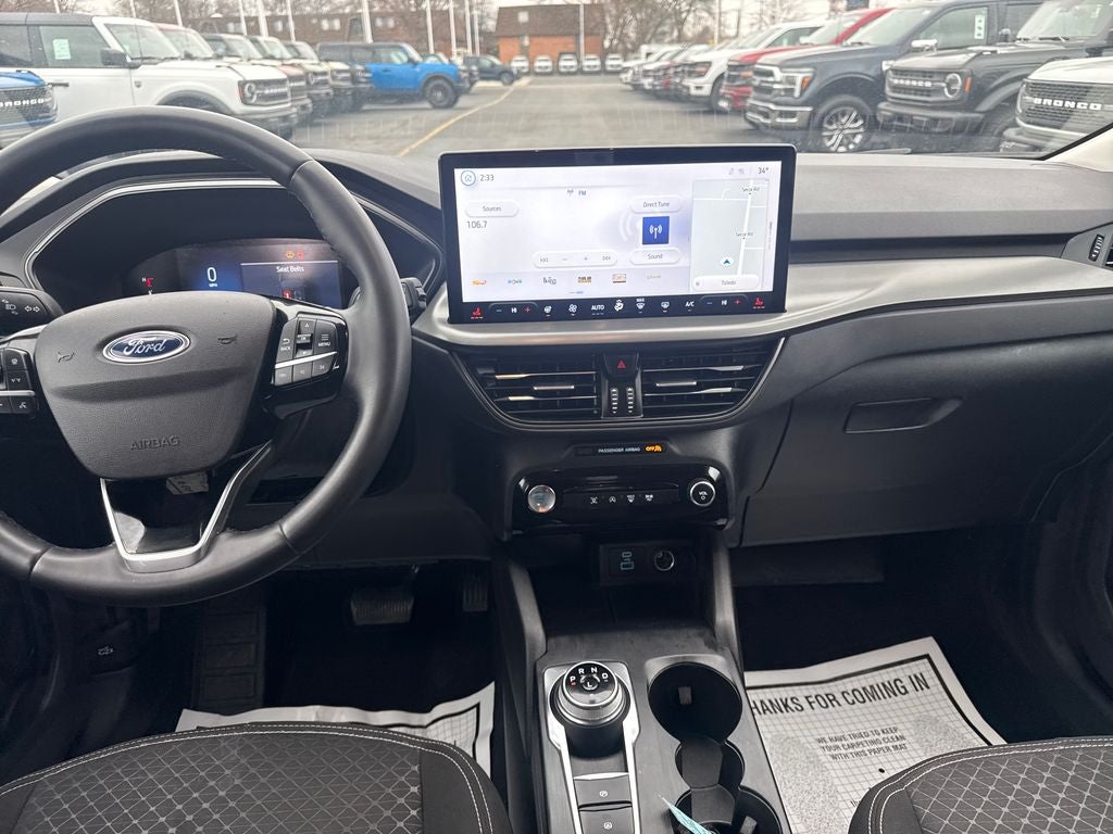 2023 Ford Escape Active
