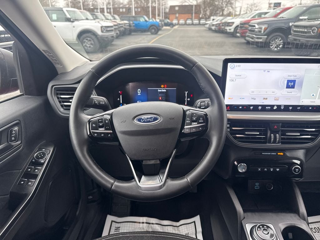2023 Ford Escape Active