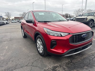2023 Ford Escape Active