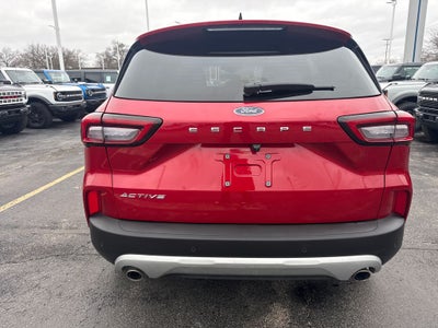 2023 Ford Escape Active