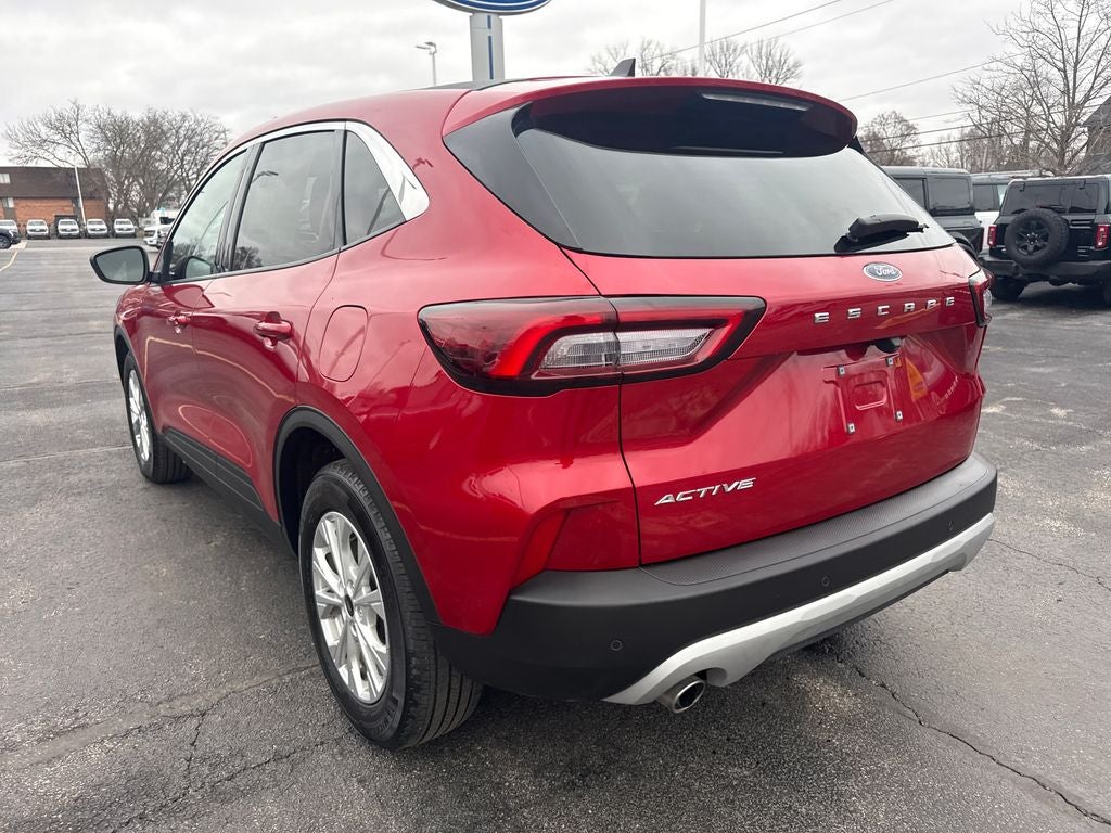 2023 Ford Escape Active