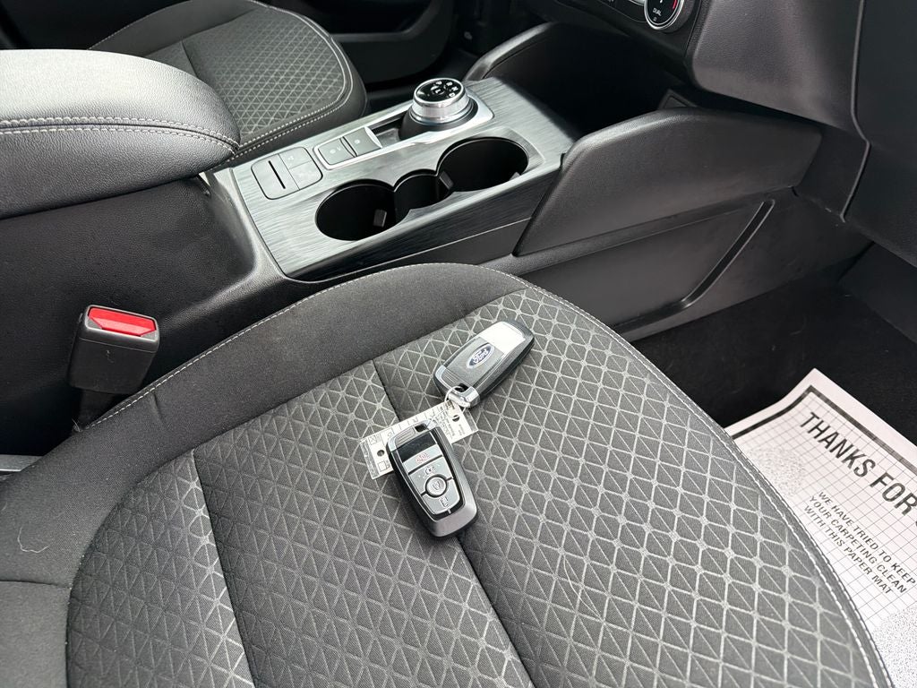 2025 Ford Escape Active