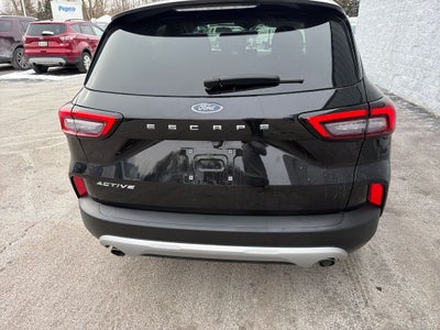 2025 Ford Escape Active